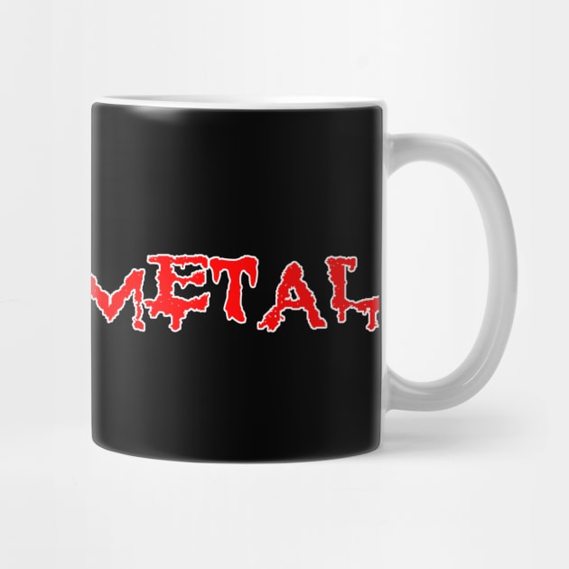 Cannibal Metal by drewbacca